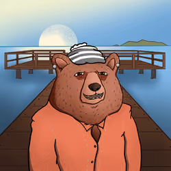 MafiaBear #498