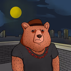 MafiaBear #398