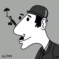 People No.24 #2/10