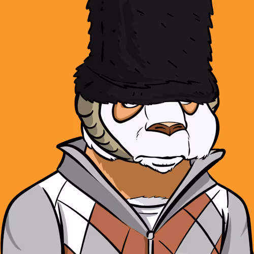 Pandagolfsquad