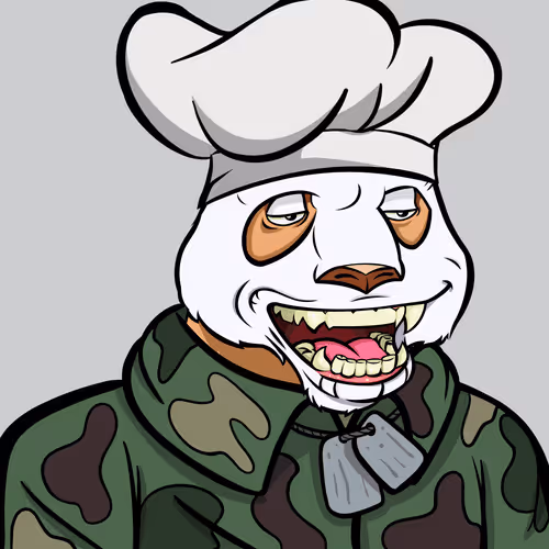 Pandagolfsquad