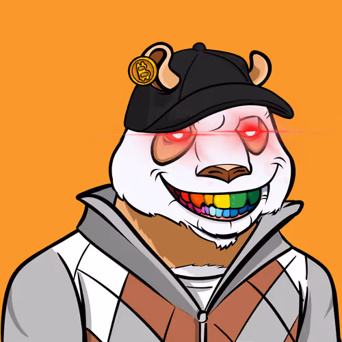 Pandagolfsquad