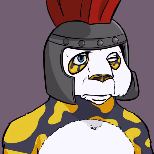 Pandagolfsquad