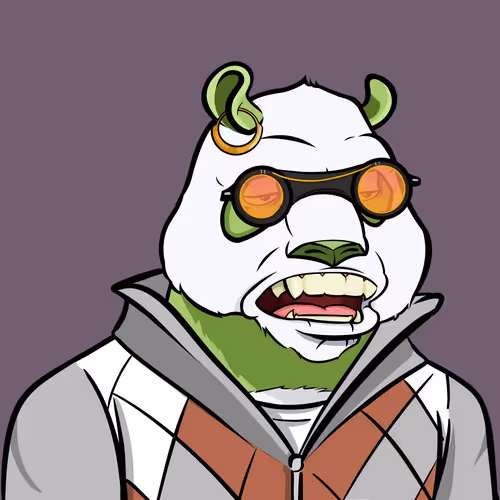 Pandagolfsquad