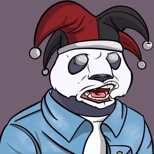 Pandagolfsquad