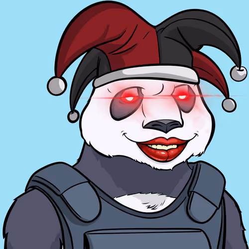 Pandagolfsquad