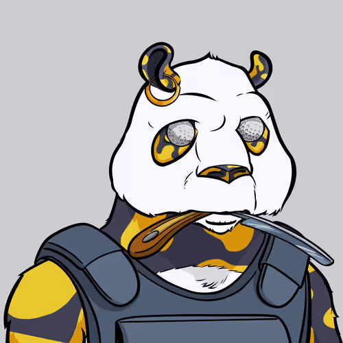 Pandagolfsquad