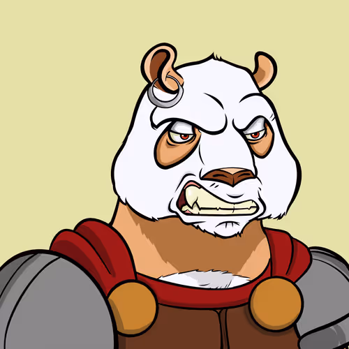 Pandagolfsquad