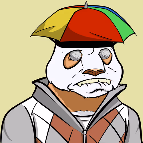 Pandagolfsquad