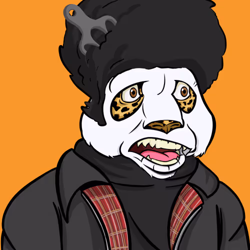Pandagolfsquad