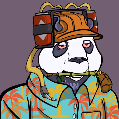 Pandagolfsquad