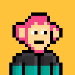 Nakamonkeys #1201