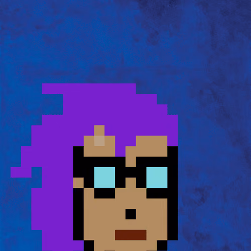 BLeU Punks #1132