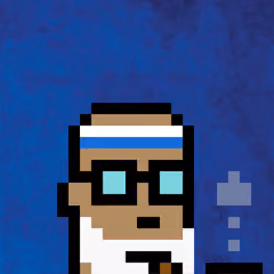 BLeU Punks #3015