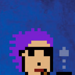 BLeU Punks #1921