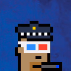 BLeU Punks #1038