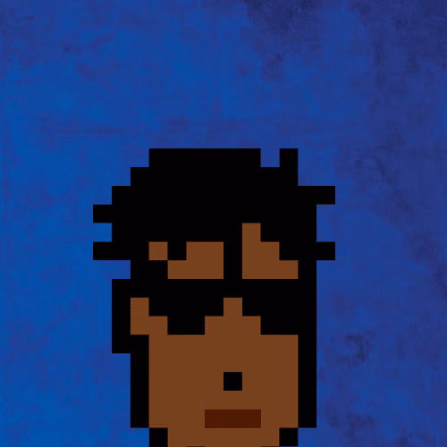 BLeU Punks #330