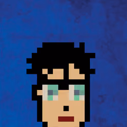 BLeU Punks #42