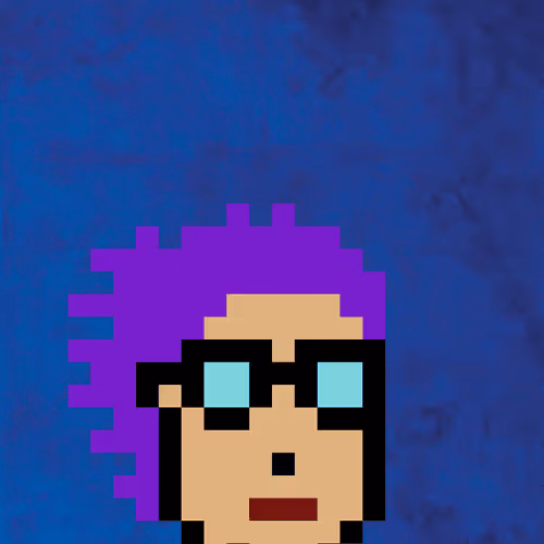 BLeU Punks #239
