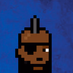 BLeU Punks #2187