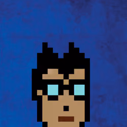 BLeU Punks #939