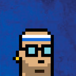 BLeU Punks #224