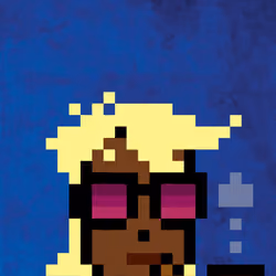 BLeU Punks #438