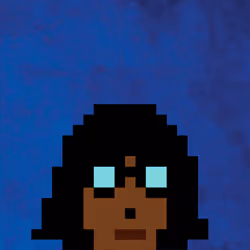 BLeU Punks #2911