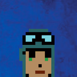 BLeU Punks #216