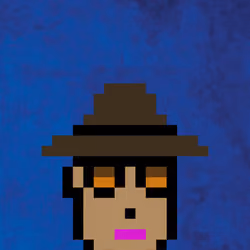 BLeU Punks #113