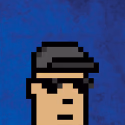 BLeU Punks #260