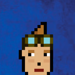 BLeU Punks #2996