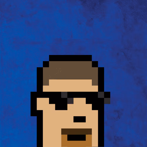 BLeU Punks #1349