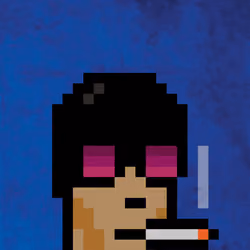 BLeU Punks #282