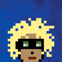 BLeU Punks #2851