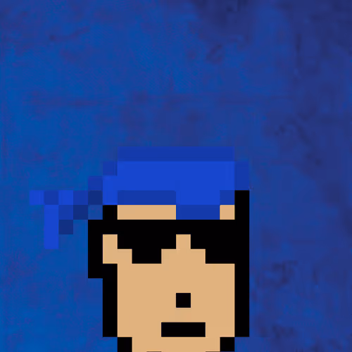 BLeU Punks #2248