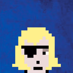 BLeU Punks #342