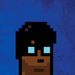BLeU Punks #2055