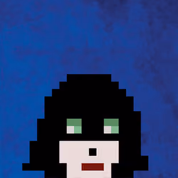 BLeU Punks #2172