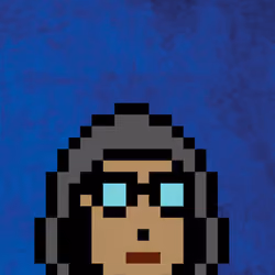 BLeU Punks #2209