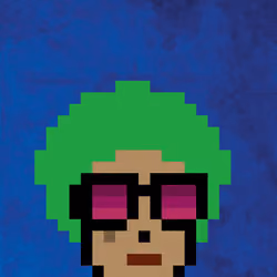 BLeU Punks #219