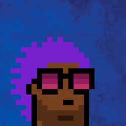 BLeU Punks #999