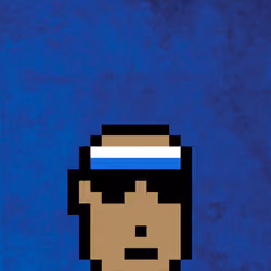 BLeU Punks #217