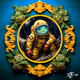 Cosmic Conquest of the Yellow Toad