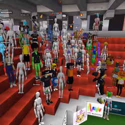 Metalympics Opening Ceremony