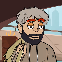 NFT Hobos Official #37