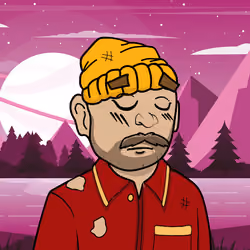 NFT Hobos Official #23
