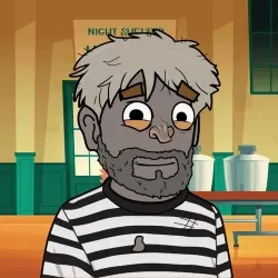 NFT Hobos Official #63