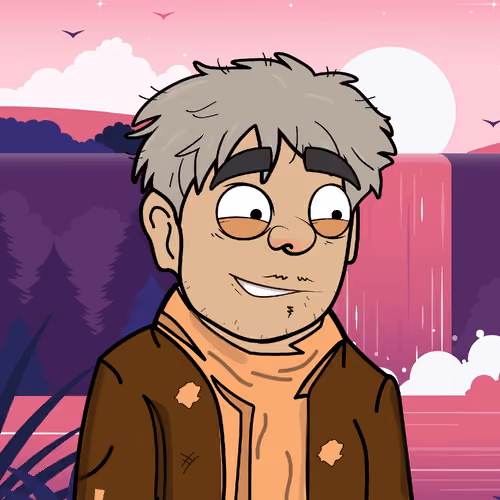 NFT Hobos Official #62
