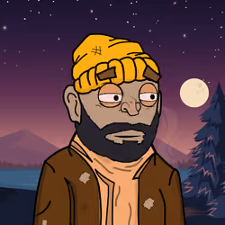 NFT Hobos Official #82